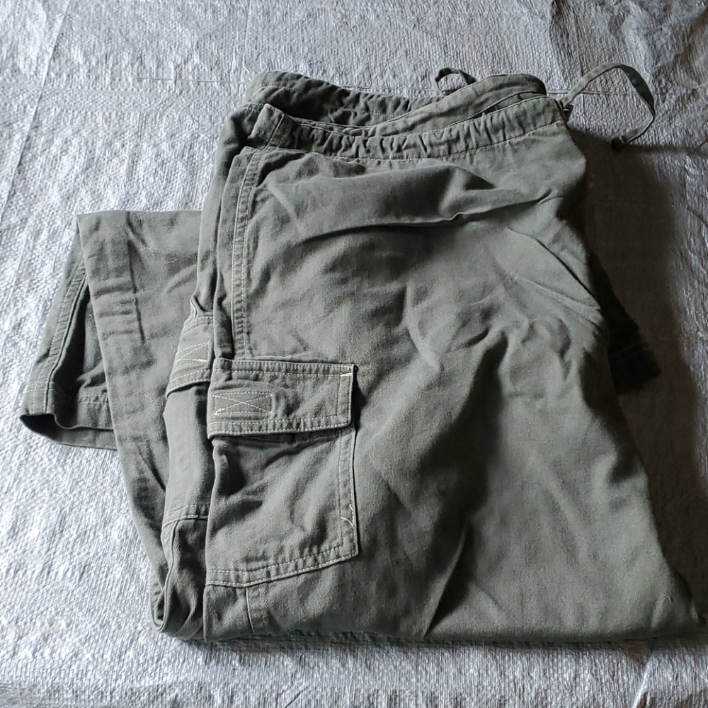 Columbia nurse cargo pants